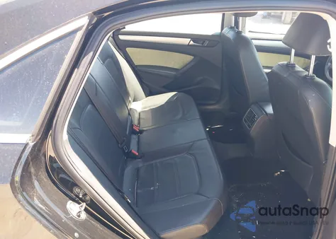 2013 Volkswagen Passat 2.5L Se from USA, damaged, VIN 1VWBH7A33DC012857